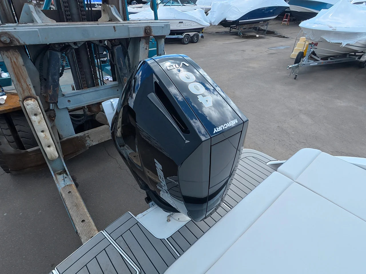 2026 Sea Ray SDX 270 Outboard 27.0 feet, Norwalk, Connecticut #7