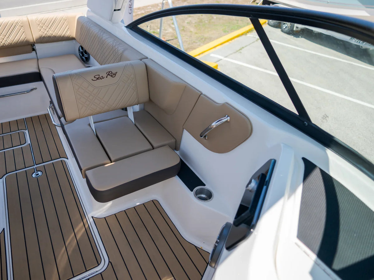 2026 Sea Ray SDX 250 Outboard 25.0 feet, Panama City, FL #27