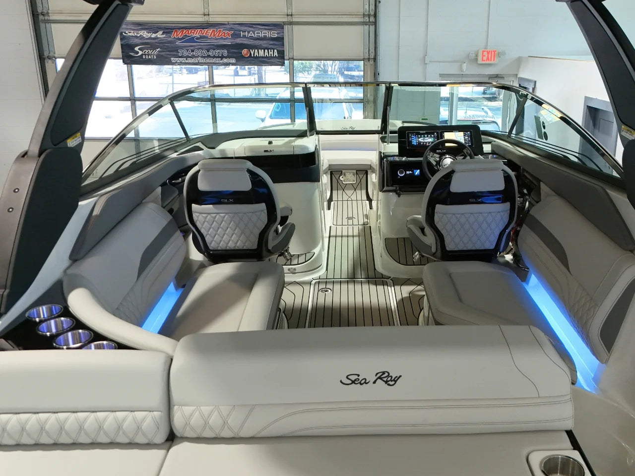 2026 Sea Ray SLX 260 26.0 feet, Cornelius, North Carolina #6