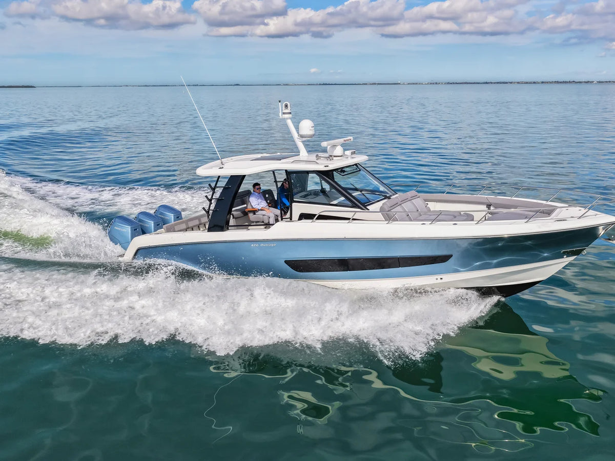 2023 Boston Whaler 420 OUTRAGE 42.0 feet, Fort Myers, FL #30