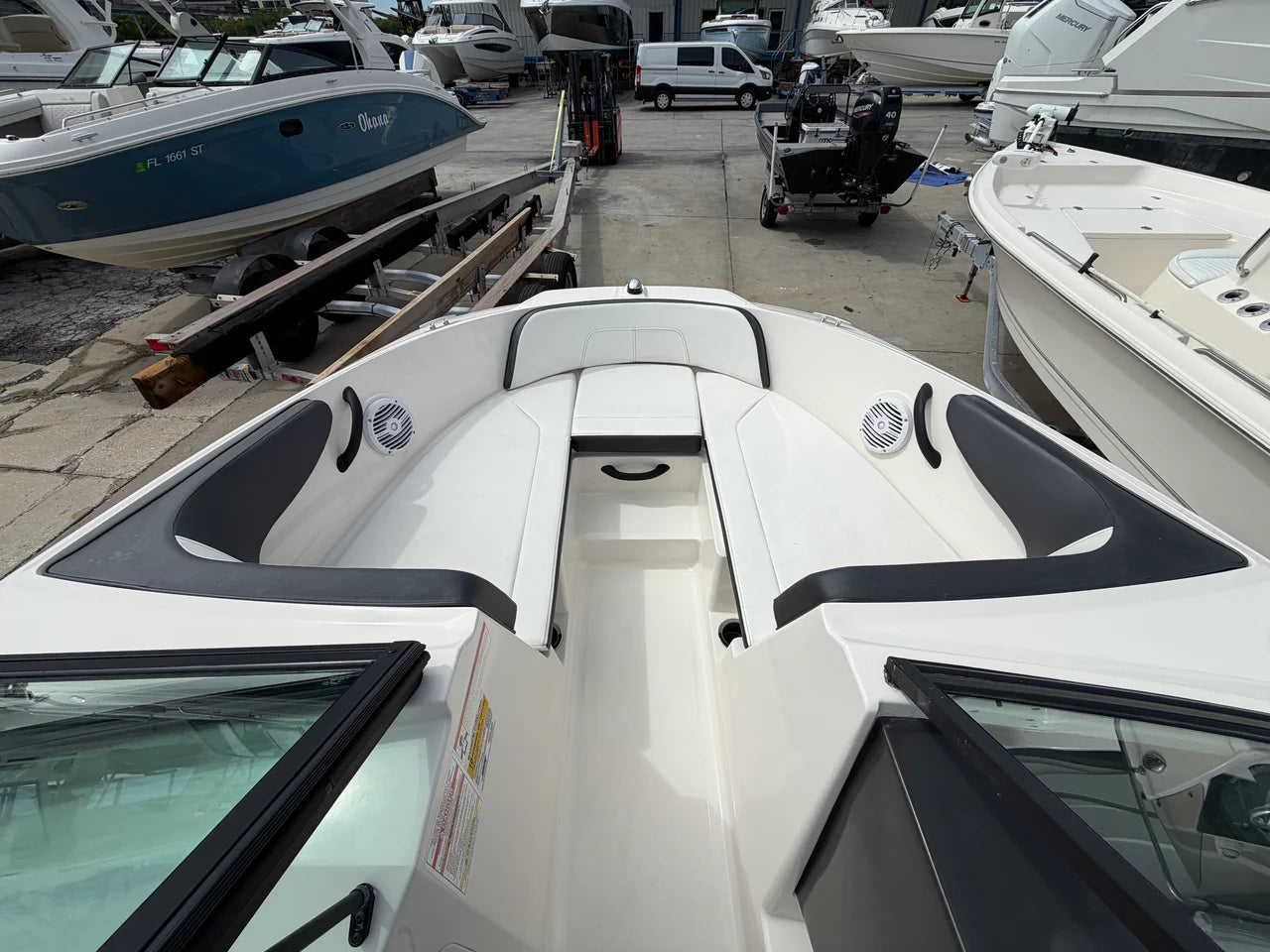 2018 Sea Ray 190 SPX OB 19.0 feet, Clearwater, Florida #9