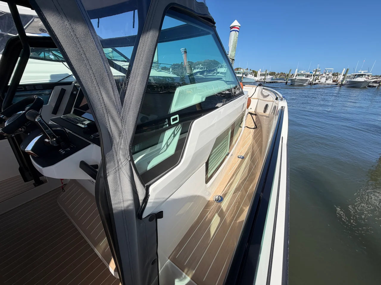 2026 Saxdor 320 GTO 32.0 feet, Jupiter, Florida #27