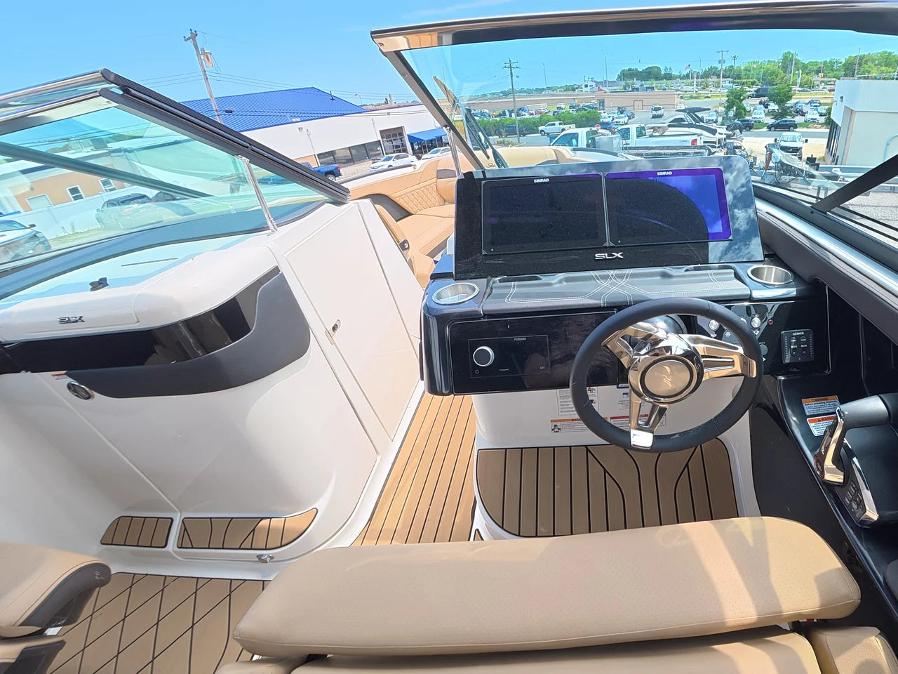 2026 Sea Ray SLX 280 Outboard 28.0 feet, Brick Township, New Jersey #17