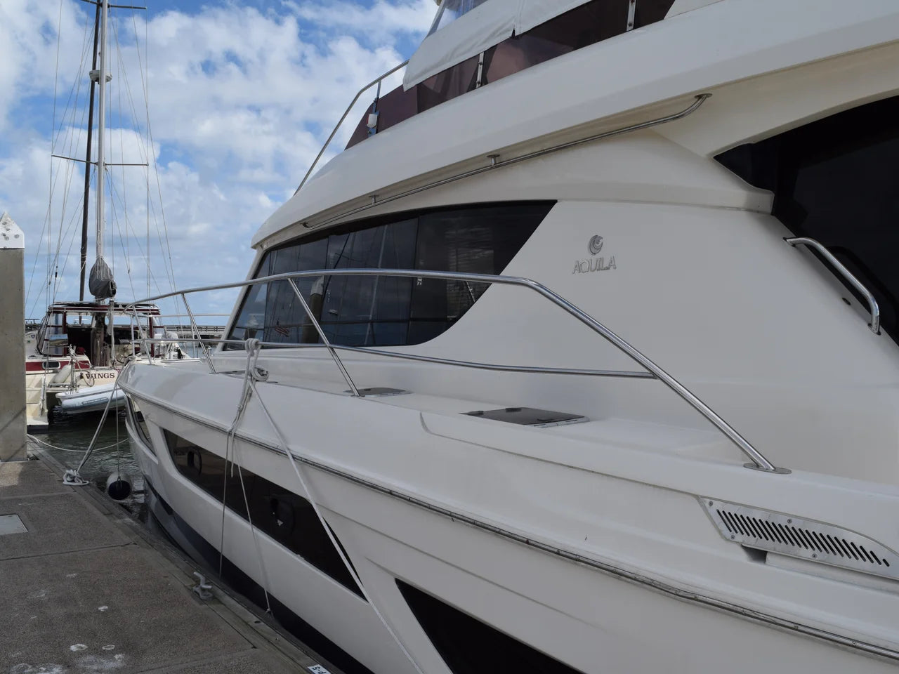 2018 Aquila 48 48.0 feet, Thunderbolt, GA #3