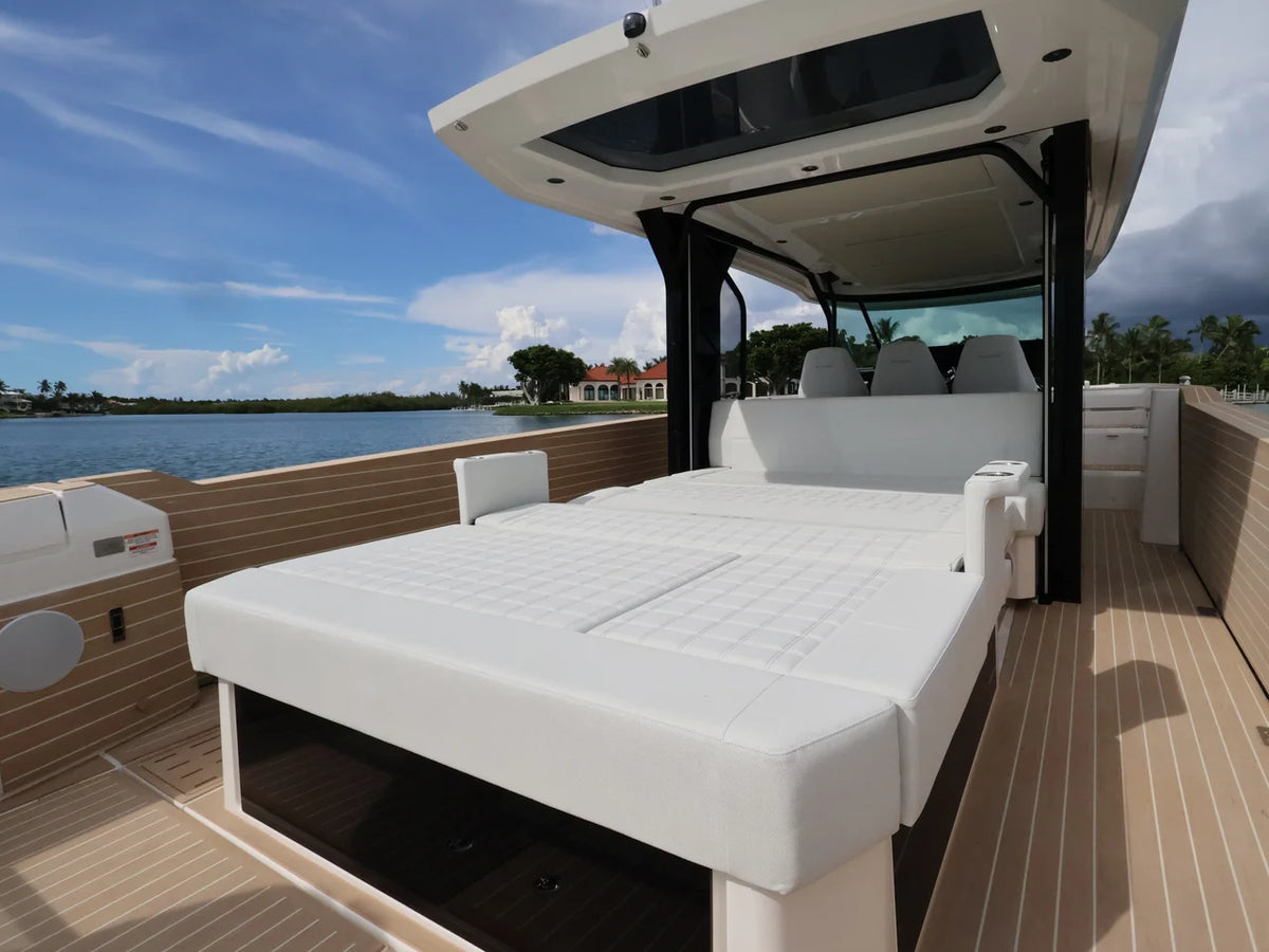 2027 Saxdor 400 GTS 40.0 feet, Naples, Florida #71