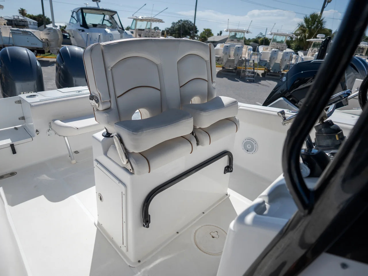 2020 Sea Hunt 25 GAMEFISH 25.0 feet, Panama City Beach, Florida #24