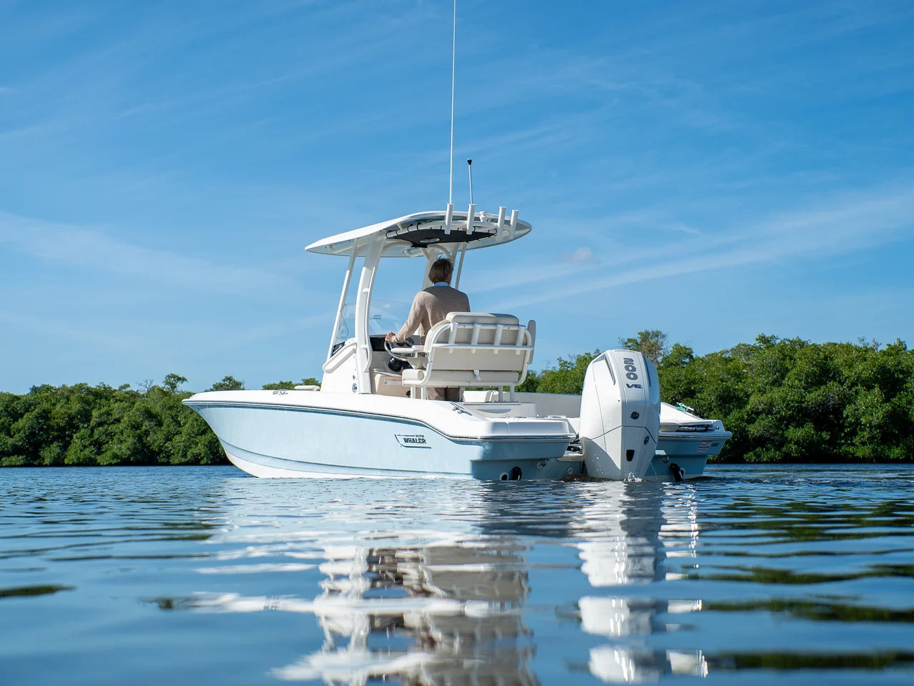 2026 Boston Whaler 220 Dauntless 22.0 feet, Fort Myers, FL #25