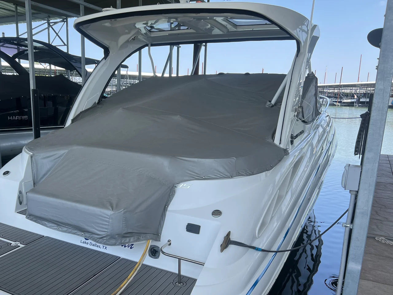 2018 Cruisers Yachts 35 EXPRESS 35.0 feet, Lewisville, TX #60