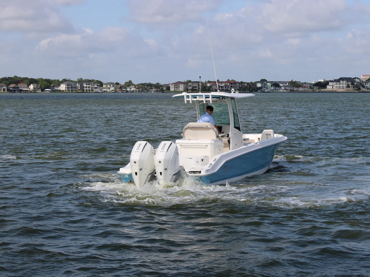 2027 Boston Whaler 280 Dauntless 28.0 feet, Seabrook, TX #6