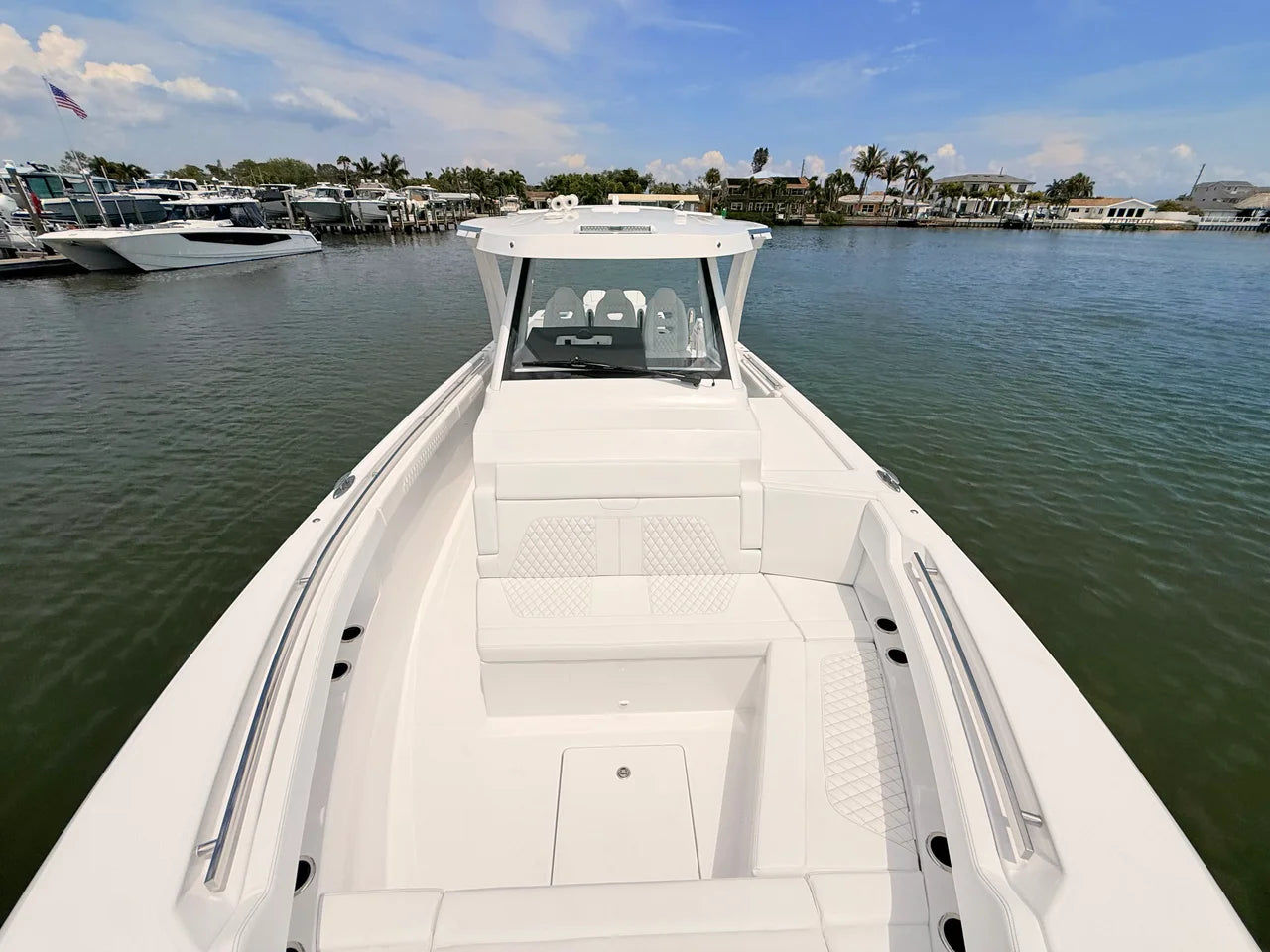 2026 Intrepid 35 PANACEA 35.0 feet, St Petersburg, FL #75