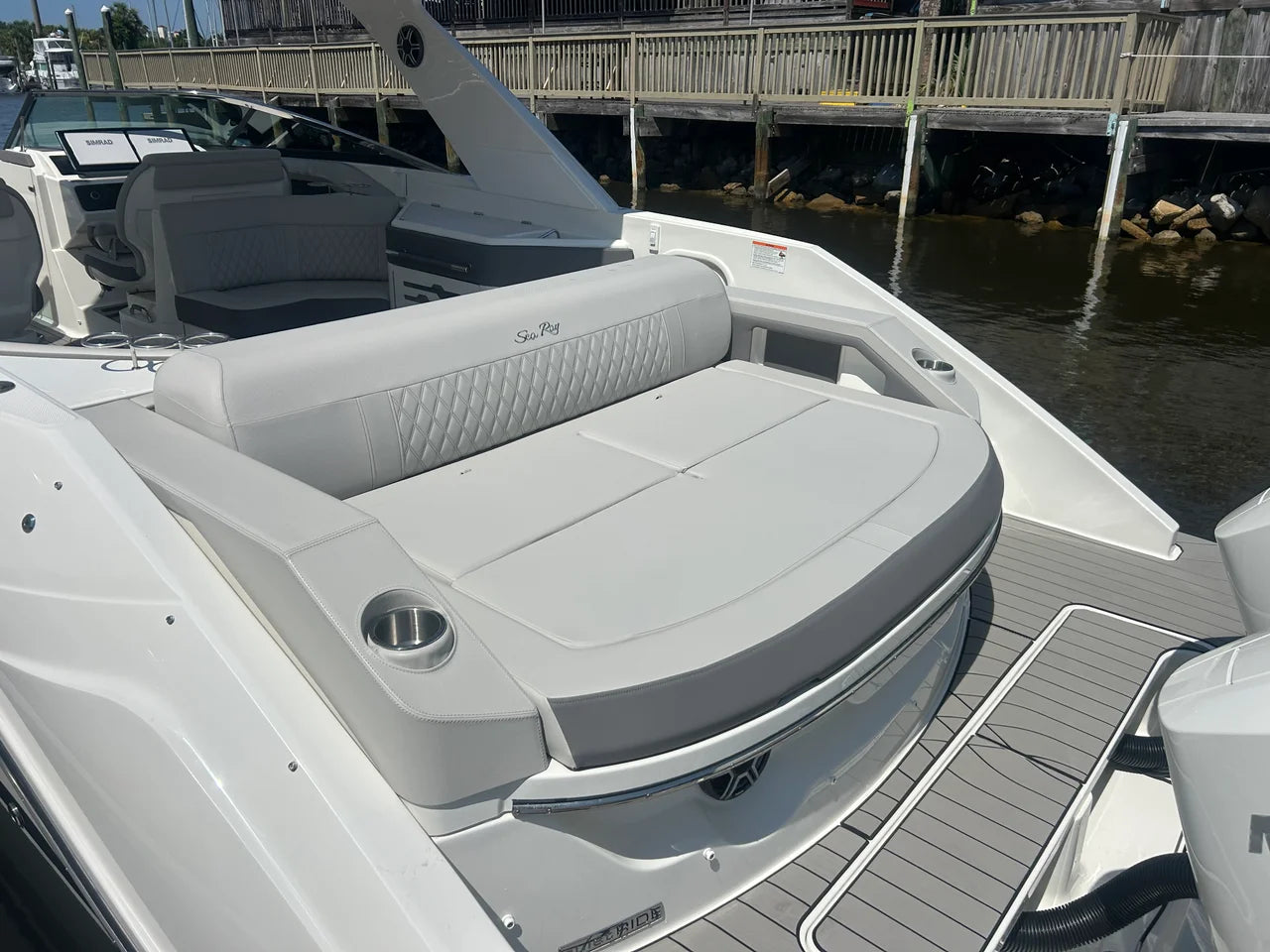 2026 Sea Ray SLX 310 Outboard 31.0 feet, Pensacola, Florida #11