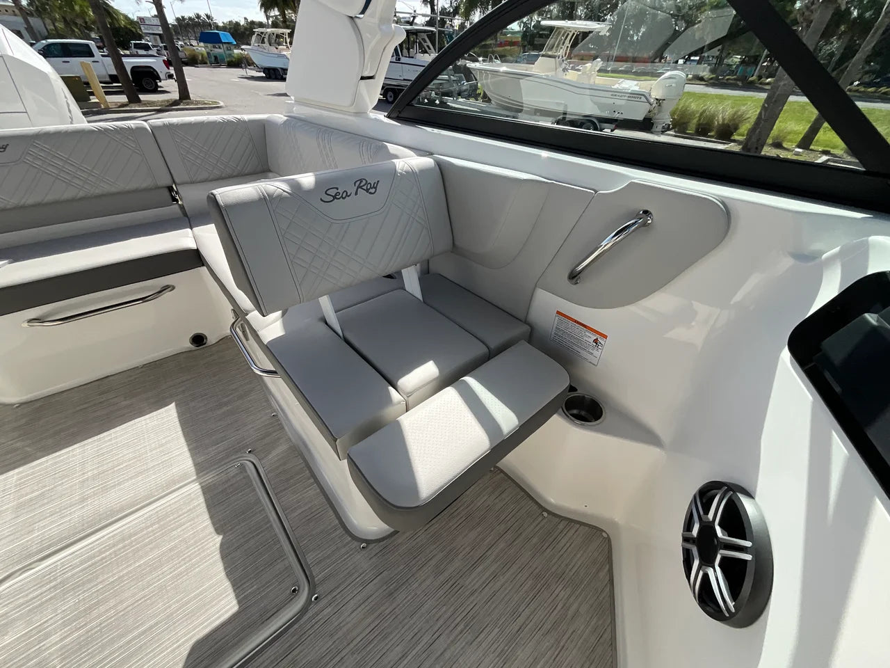 2026 Sea Ray SDX 230 Outboard 23.0 feet, Jacksonville Beach, Florida #17