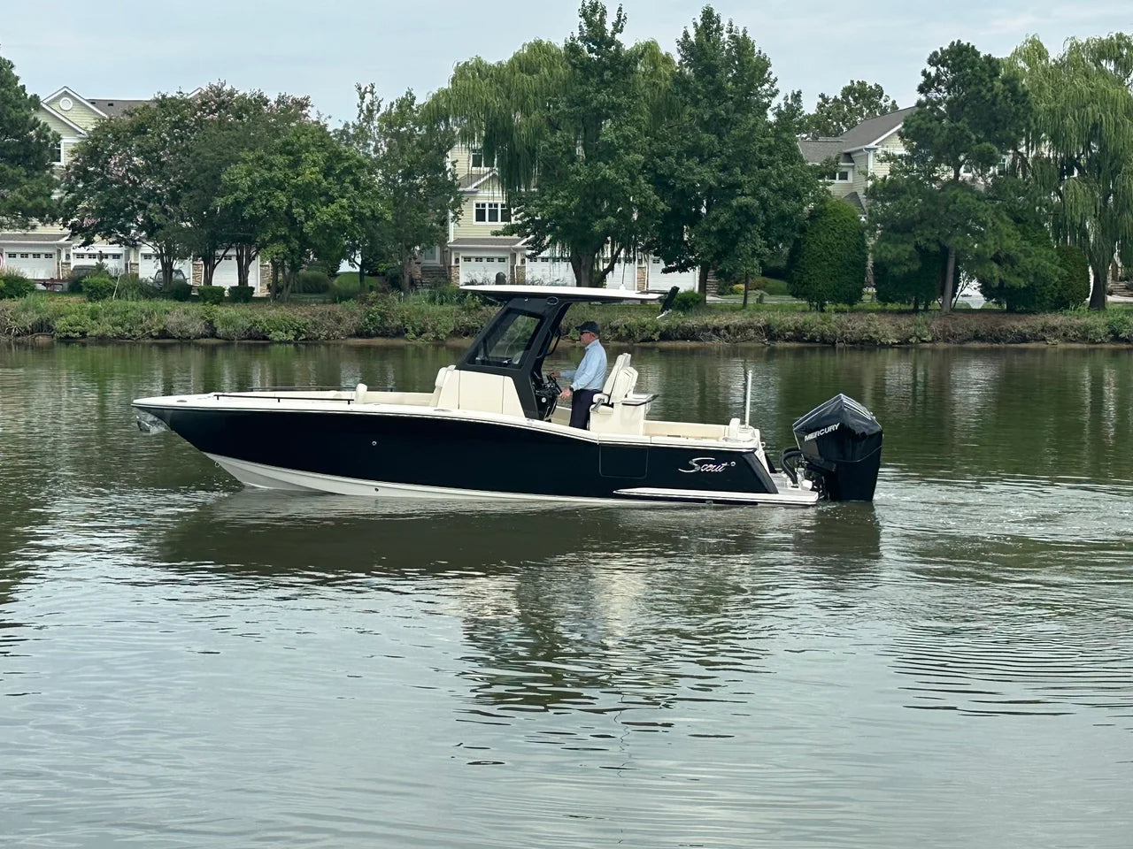 2027 Scout 260 LXF 26.0 feet, Grasonville, MD #5