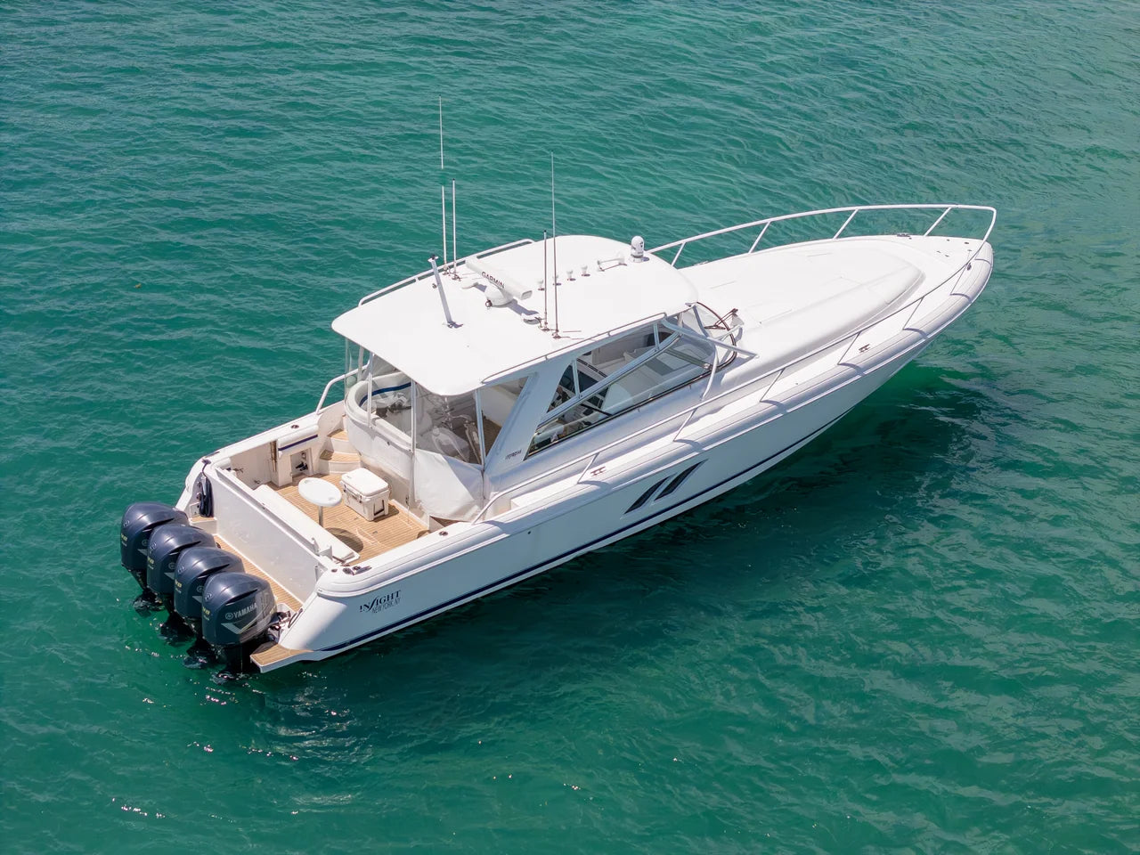 2018 Intrepid 475 SPORT YACHT 47.0 feet, Miami, FL #7