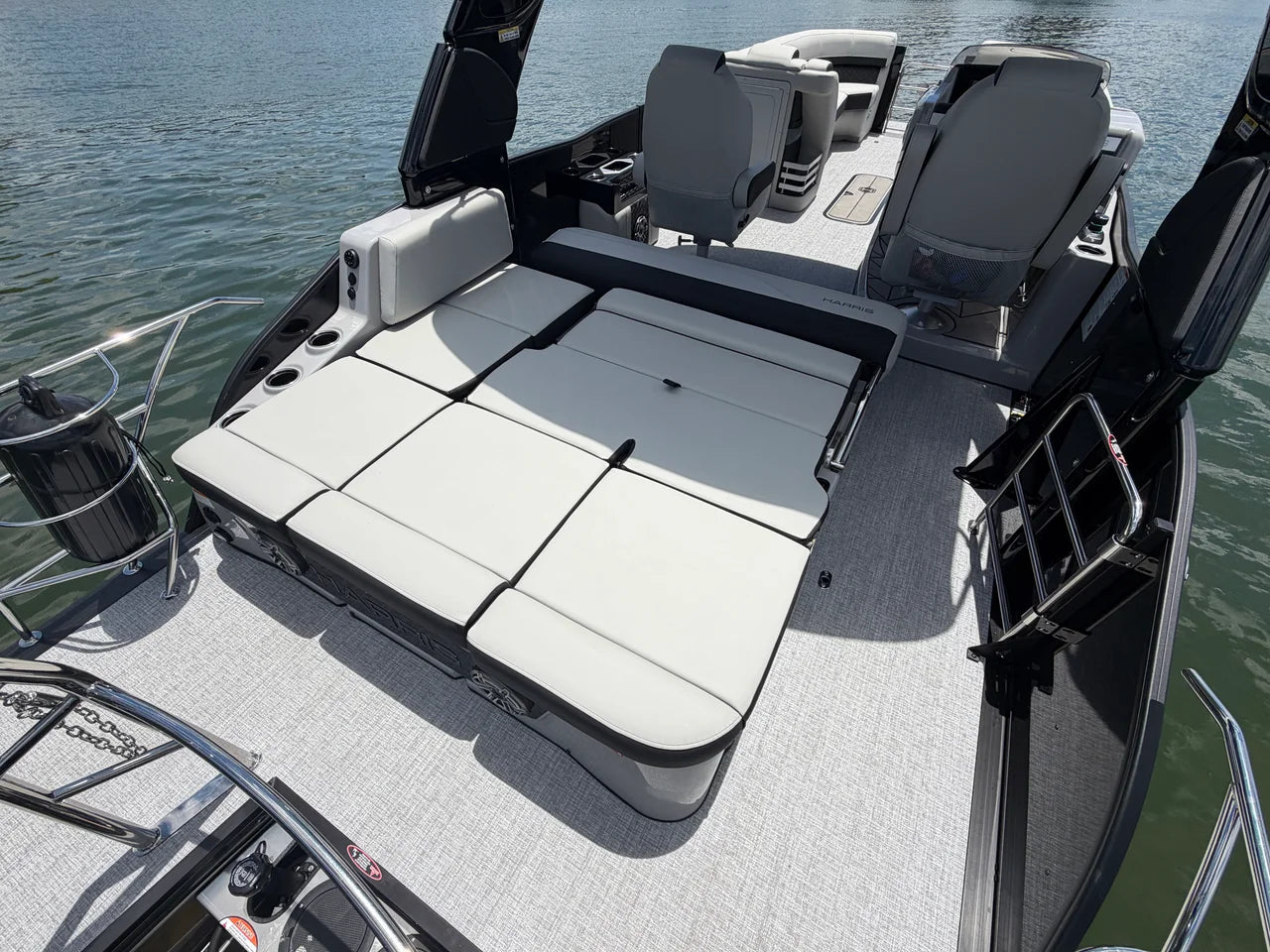 2026 Harris GRAND MARINER 250 25.0 feet, Clover, South Carolina #33