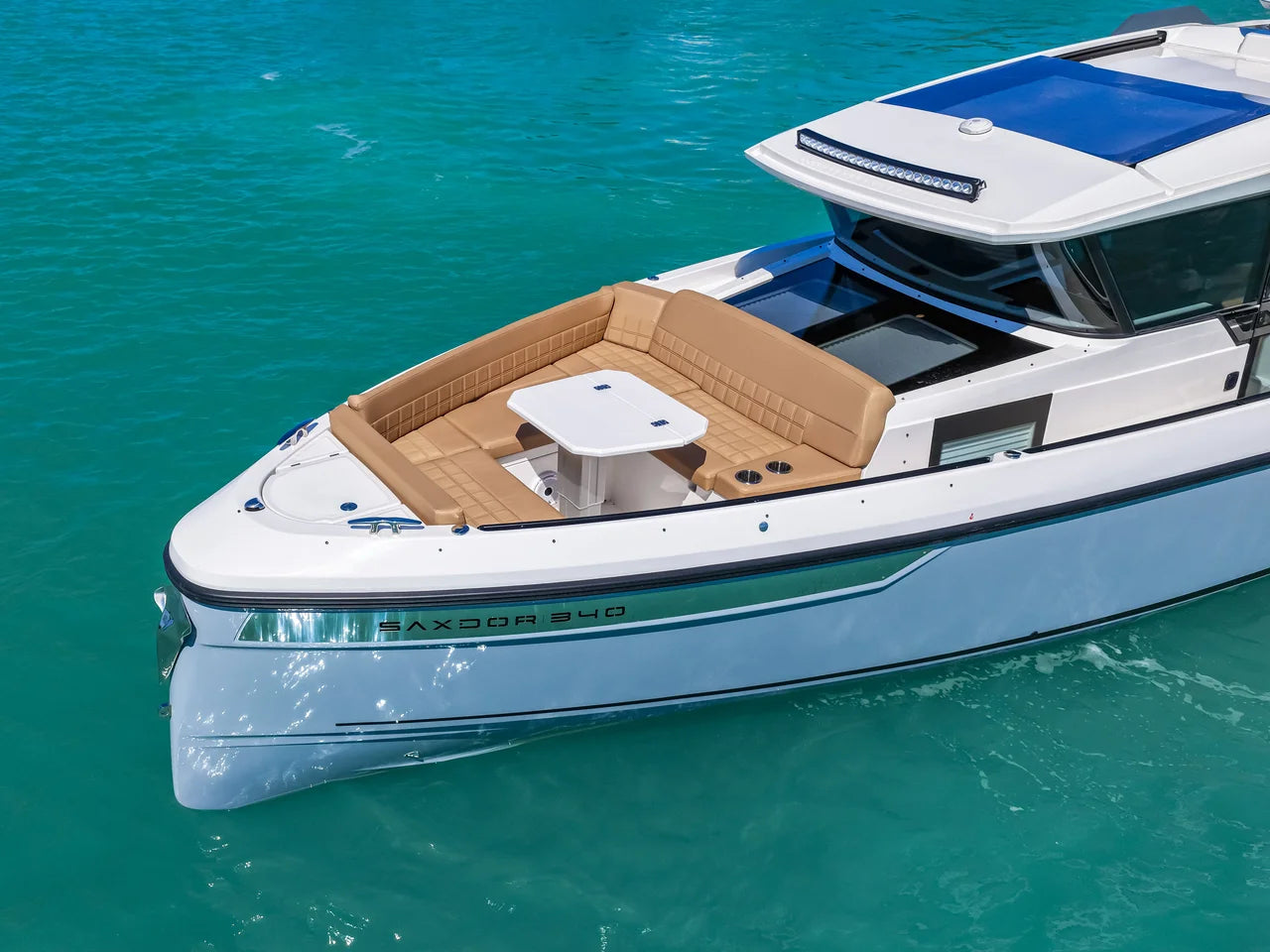 2026 Saxdor 340 GTWA 34.0 feet, Venice, Florida #60
