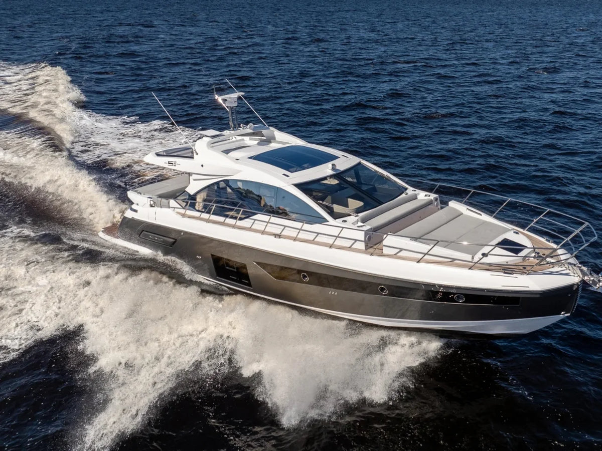 2025 Azimut S6 60.0 feet, Naples, Florida #12