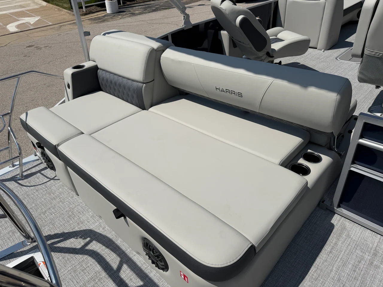 2026 Harris Cruiser 250 25.0 feet, Lake Ozark, MO #24