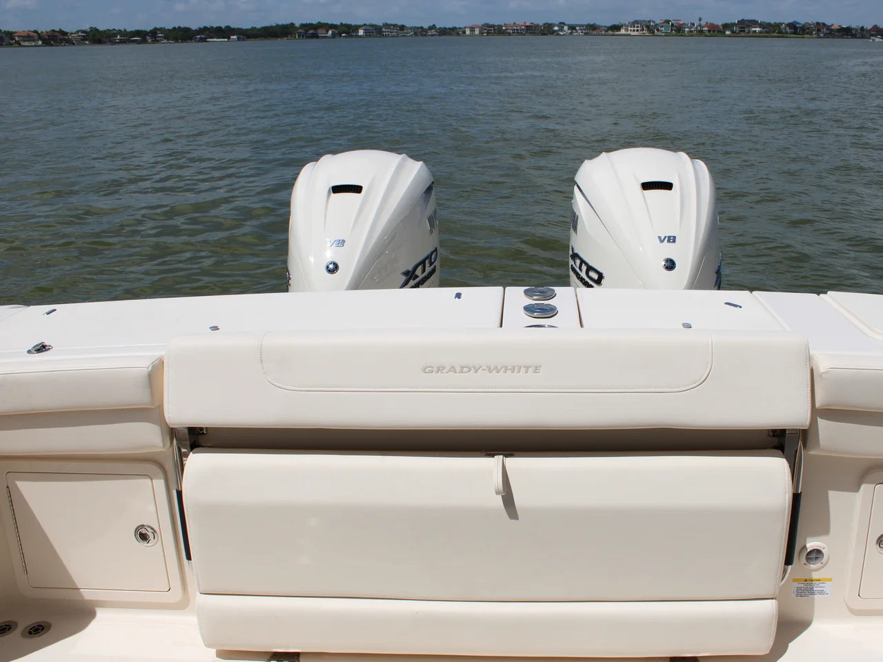 2026 Grady-White Freedom 345 34.0 feet, Seabrook, TX #19