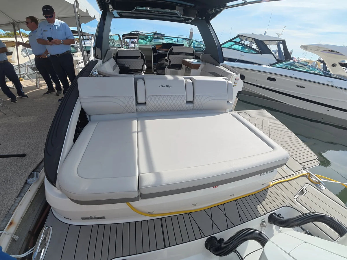 2027 Sea Ray SLX 360 Outboard 36.0 feet, Somers Point, New Jersey #5