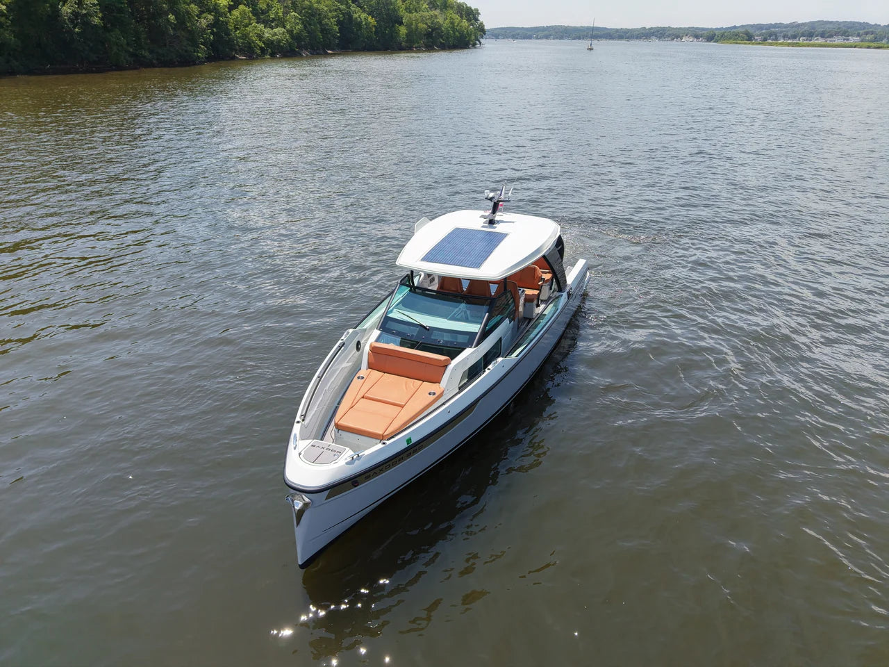 2023 Saxdor 320 GTO 32.0 feet, Essex, CT #25