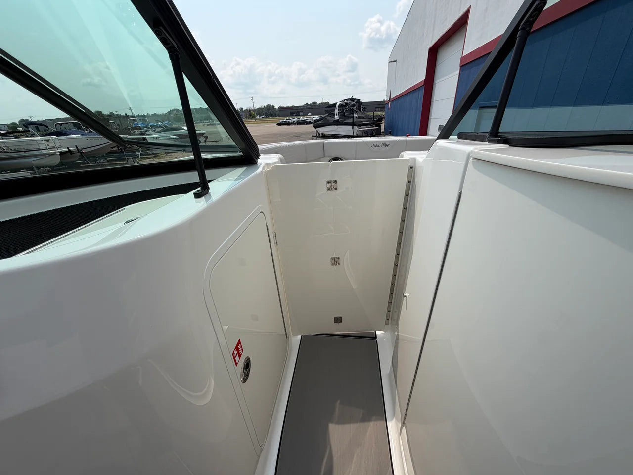 2026 Sea Ray SDX 230 Surf 23.0 feet, Rogers, MN #37