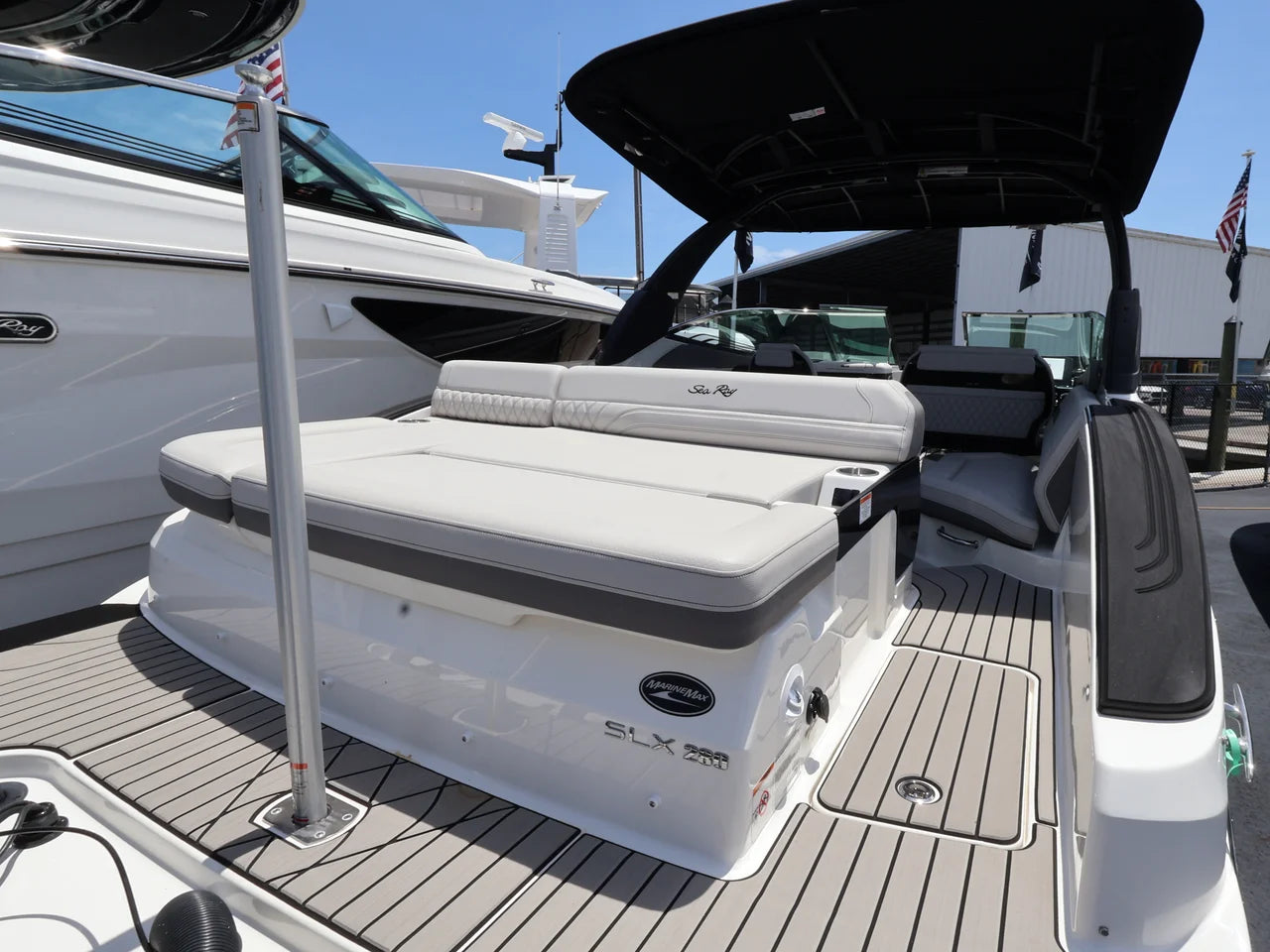 2027 Sea Ray SLX 280 Outboard 28.0 feet, Naples, Florida #7