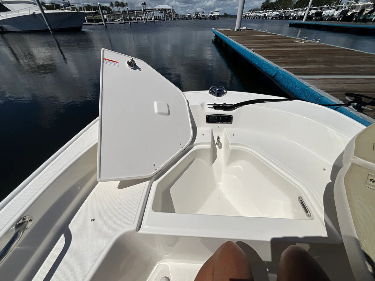 2027 Boston Whaler 150 Montauk 15.0 feet, Jacksonville Beach, Florida #16
