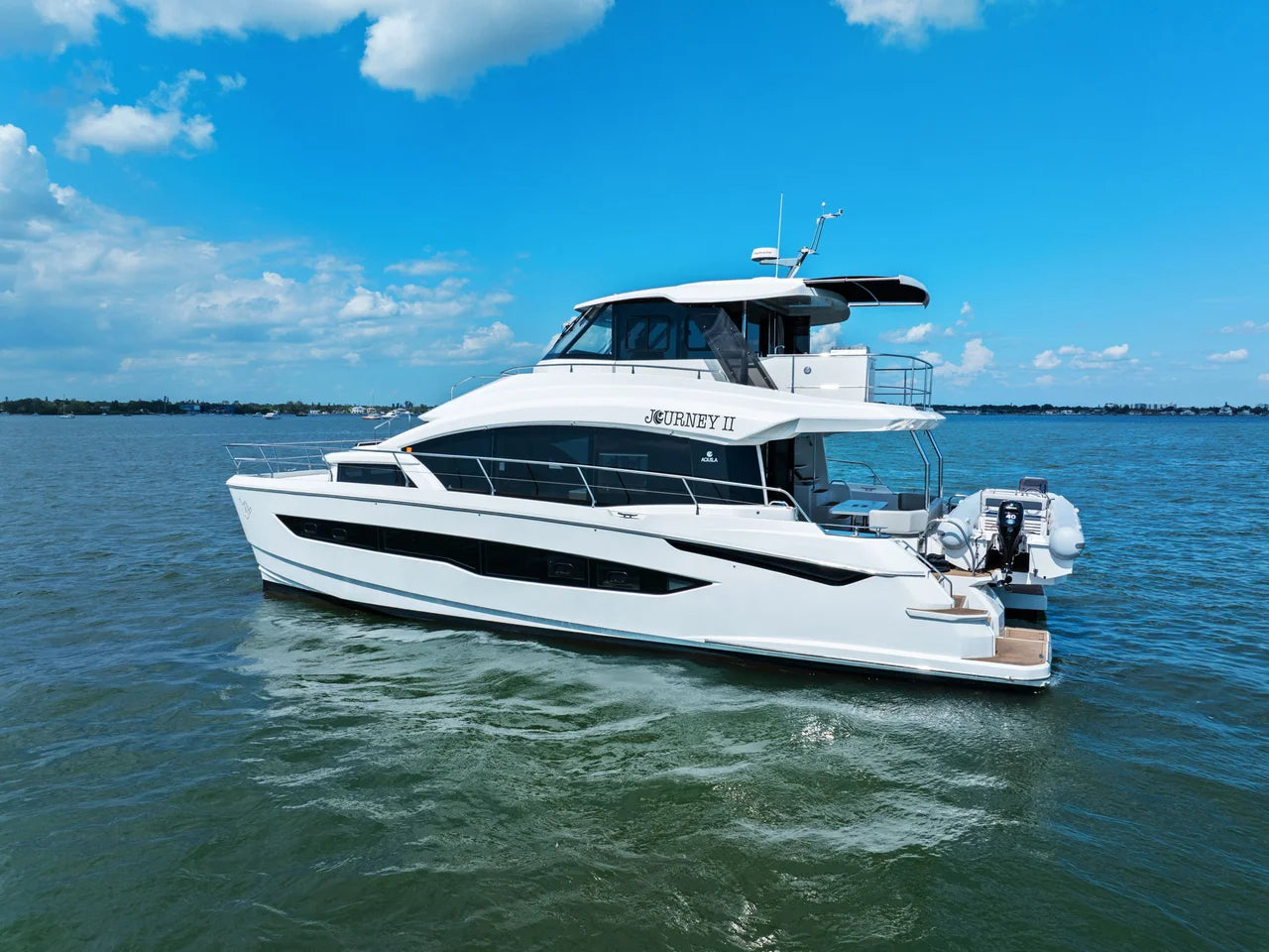 2024 Aquila 54 Yacht 54.0 feet, St Petersburg, FL #6