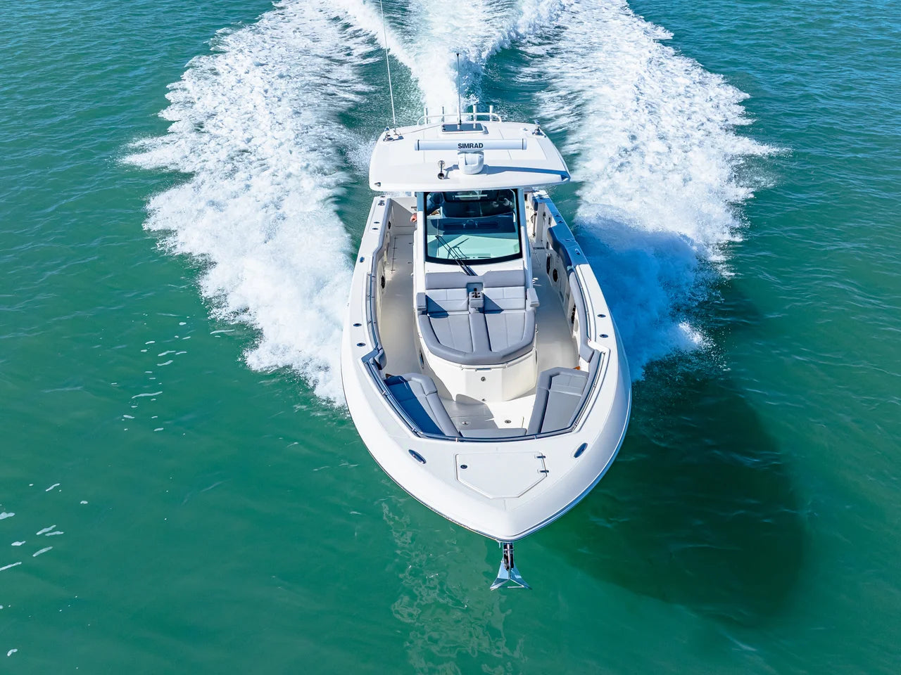 2026 Boston Whaler 360 Outrage 36.0 feet, Venice, Florida #26
