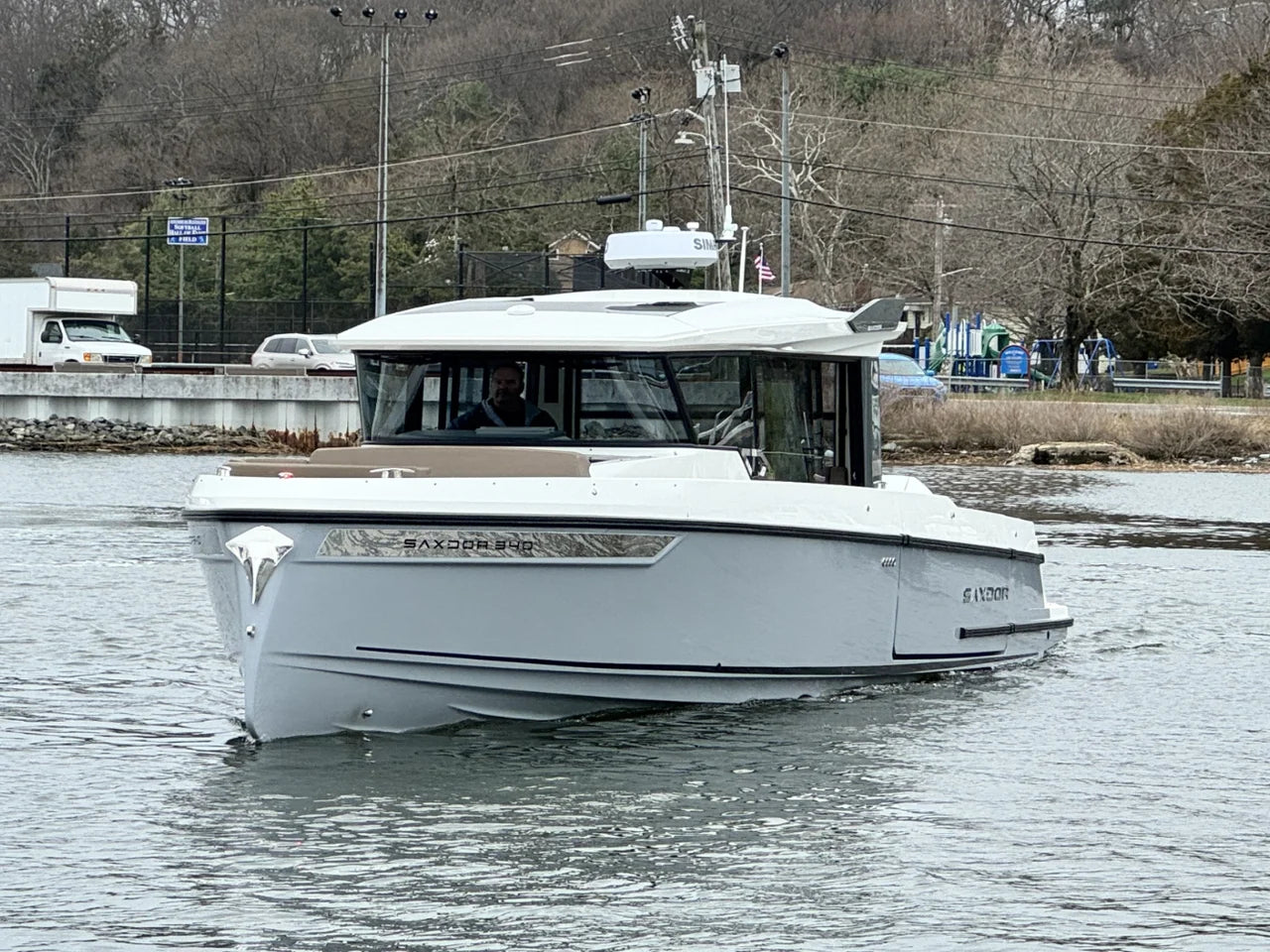 2026 Saxdor 340 GTWA 34.0 feet, Huntington, NY #5