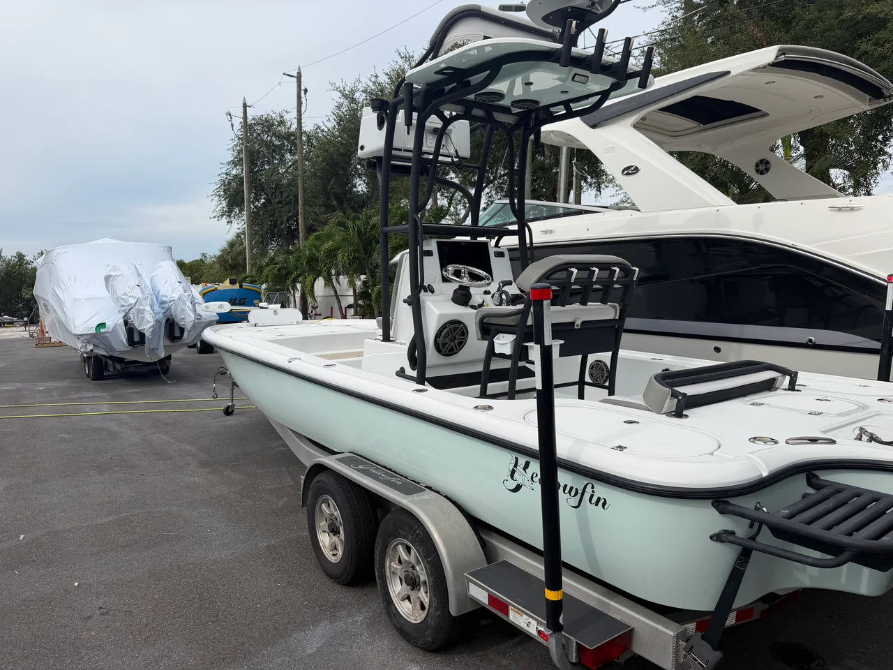 2019 Yellowfin 24CE 24.0 feet, St Petersburg, FL #4