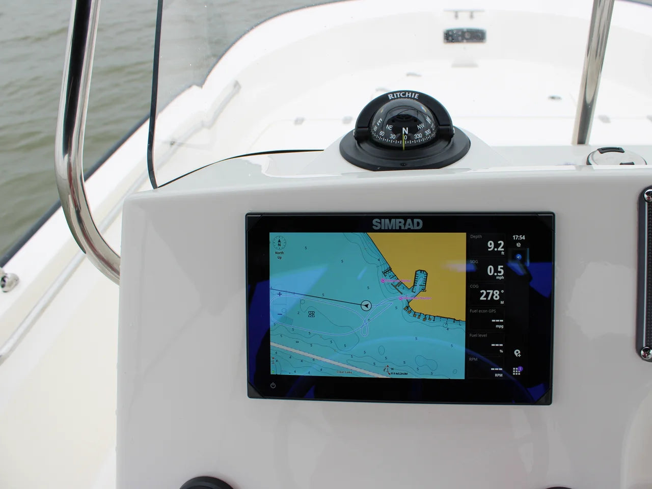 2026 Boston Whaler 190 Montauk 19.0 feet, Seabrook, TX #26