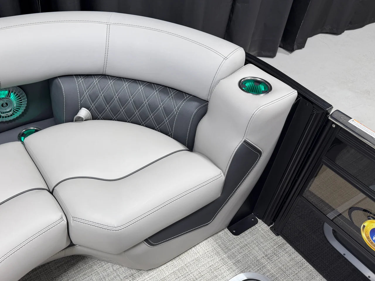 2027 Barletta LUSSO23QCSS 23.0 feet, Crosslake, Minnesota #28