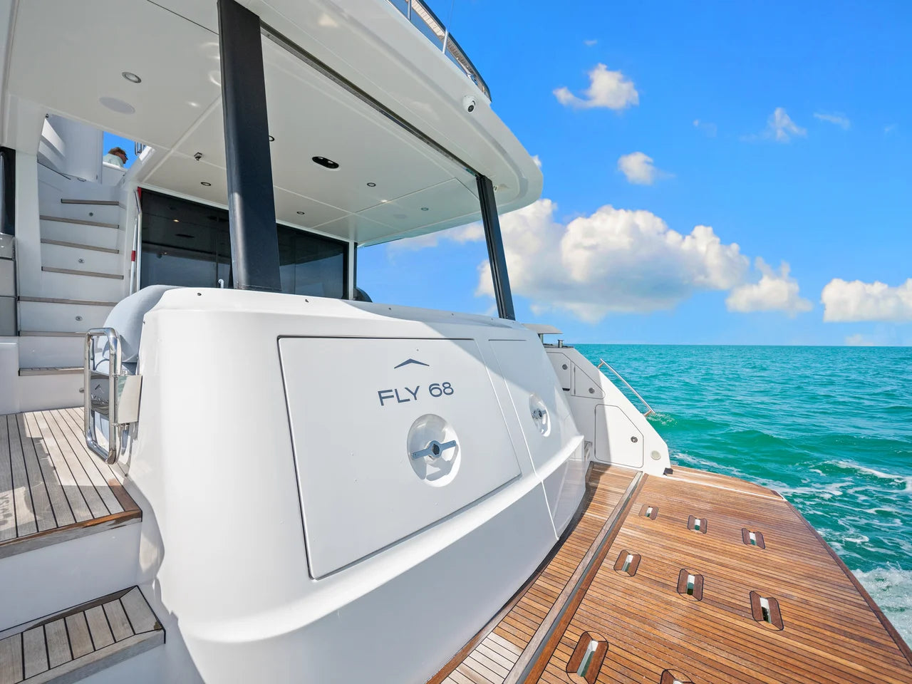 2025 Azimut FLY 68 68.0 feet, Naples, FL #19