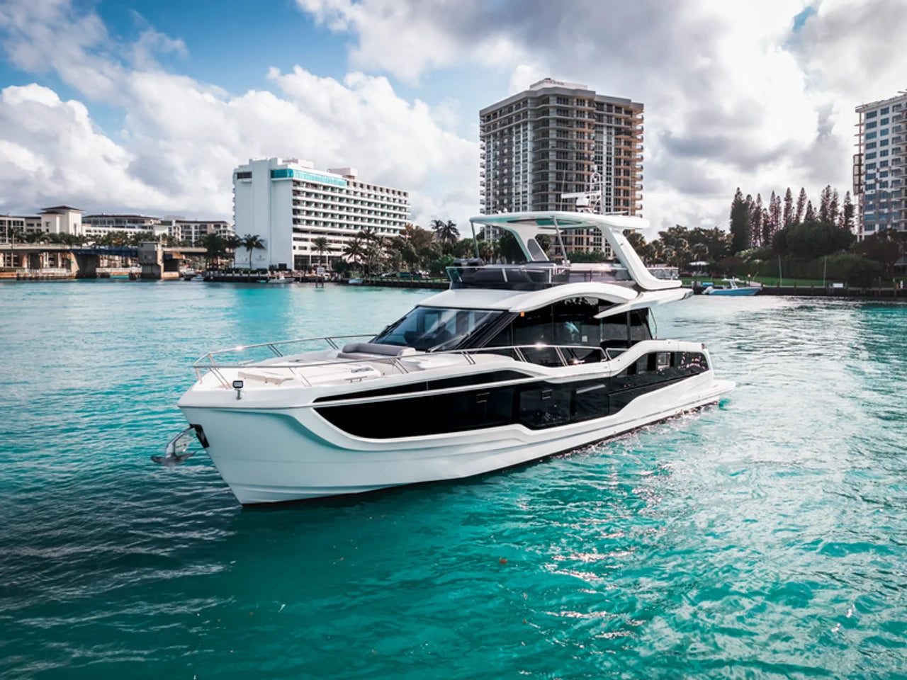 2024 Galeon 560 FLY 58.0 feet, Pompano Beach, FL #2