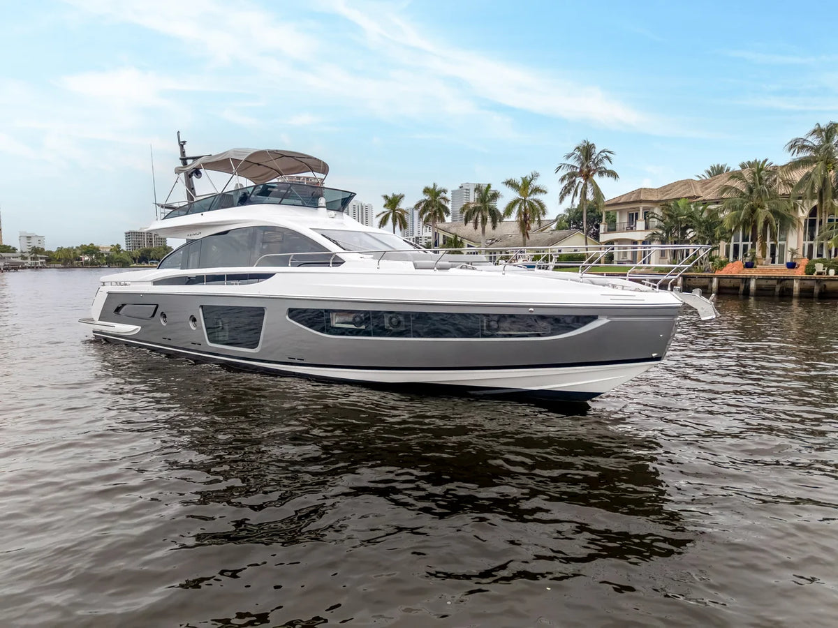 2026 Azimut S7 70.0 feet, Pompano Beach, FL #3