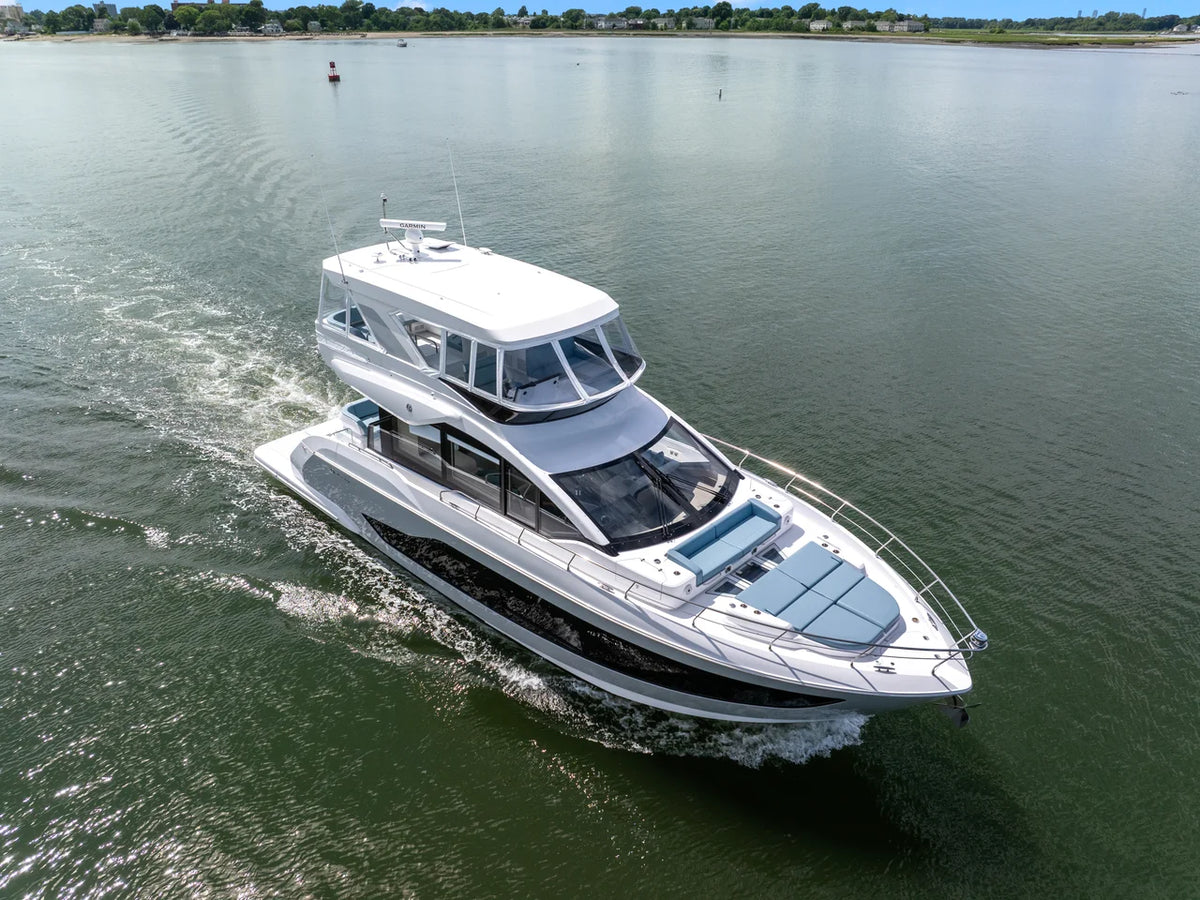 2026 Cruisers Yachts 57 FLY 57.0 feet, Quincy, MA #3