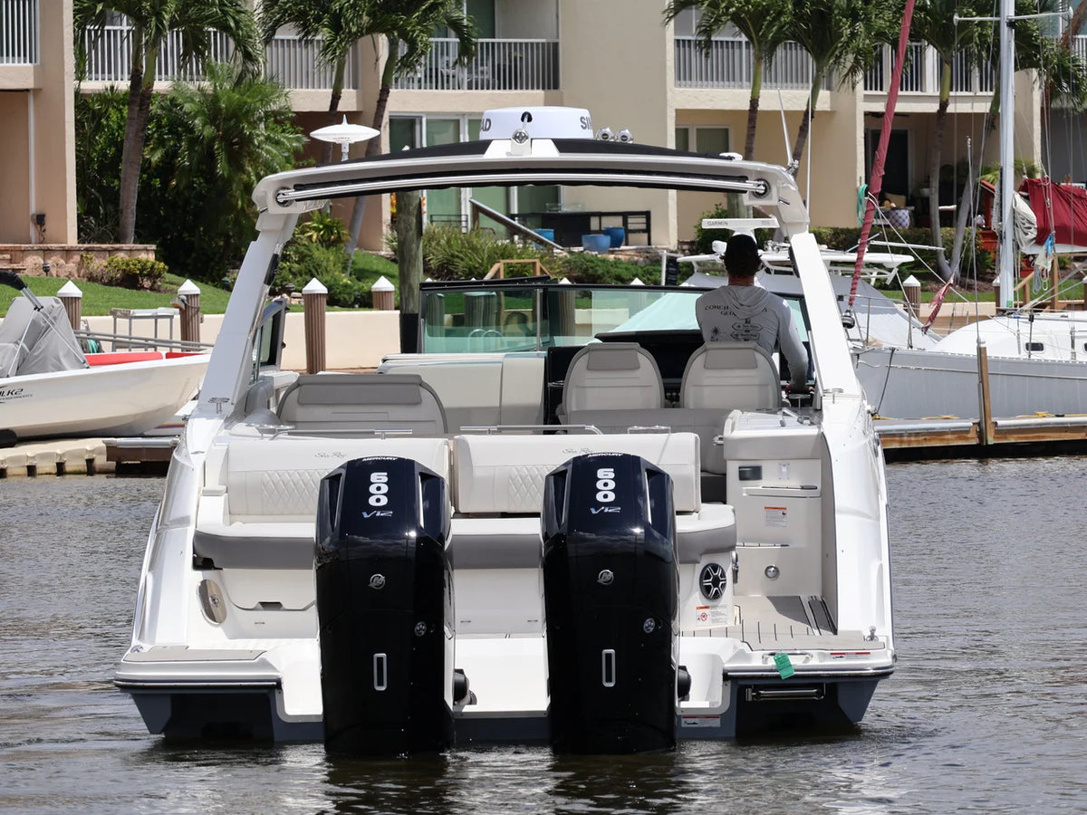 2026 Sea Ray SLX 400 Outboard 40.0 feet, Naples, Florida #16