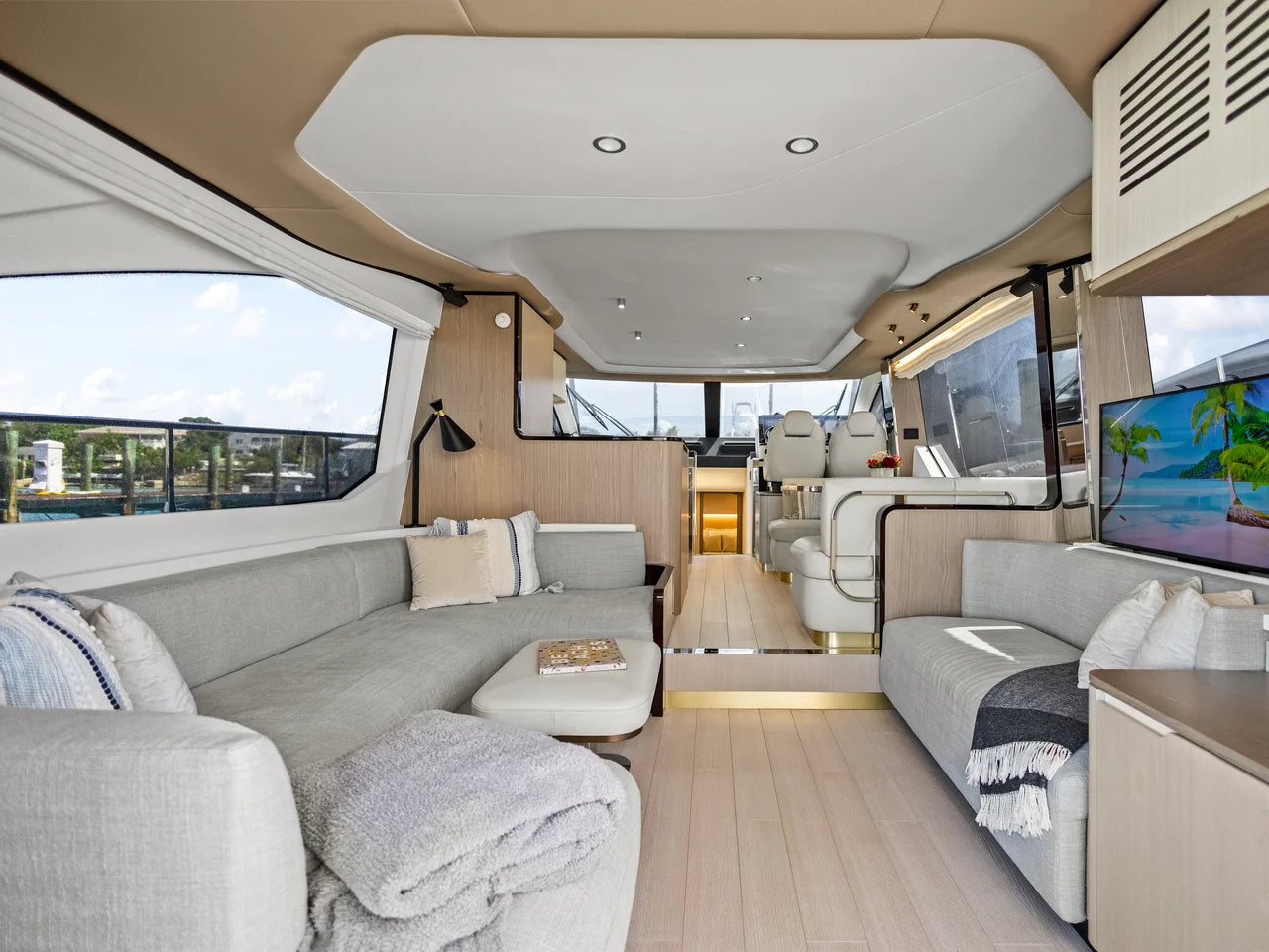 2023 Azimut AZ60 FLY 60.0 feet, Fort Myers, FL #22