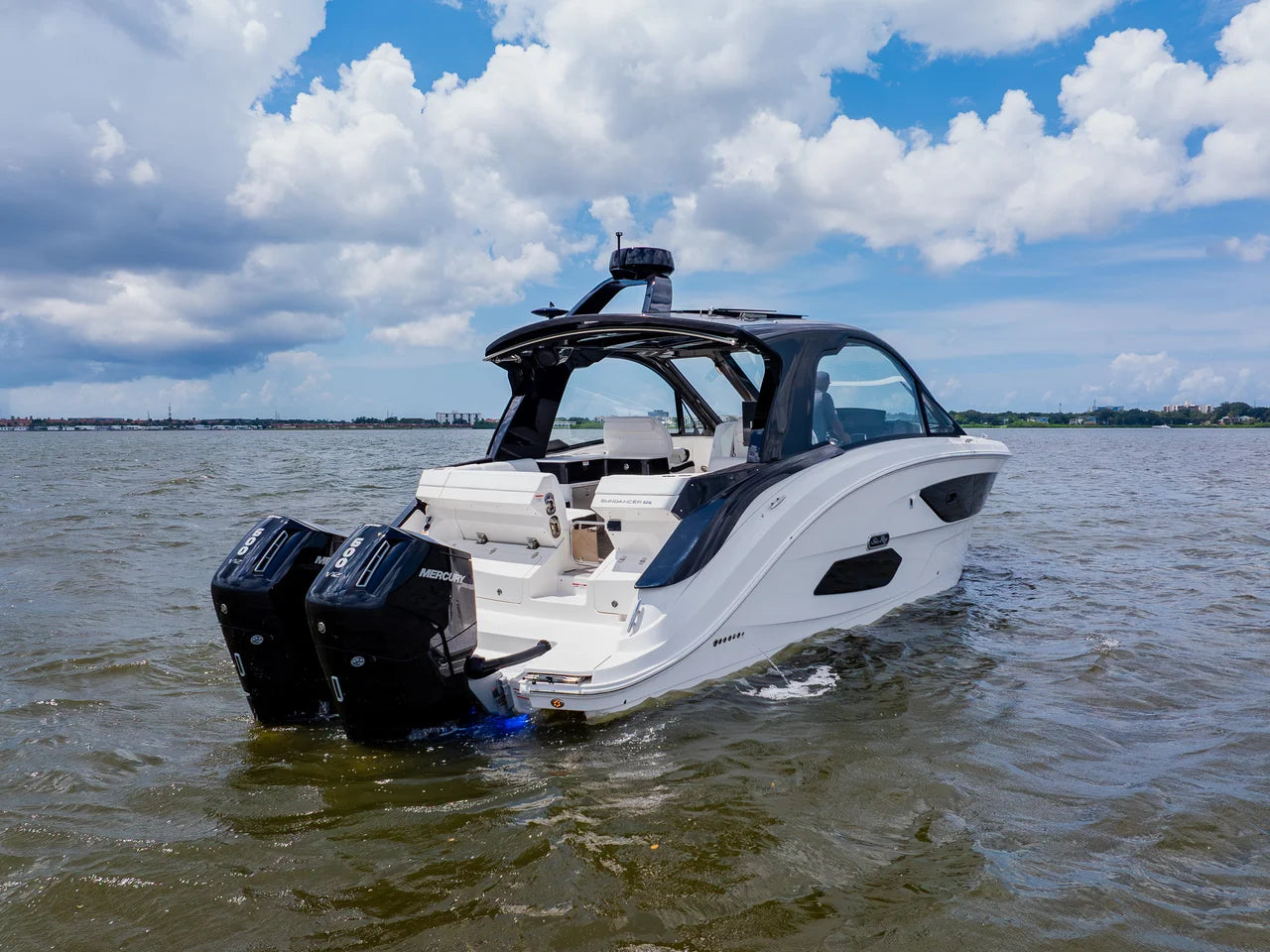 2026 Sea Ray Sundancer 370 Outboard 37.0 feet, Clearwater, Florida #5