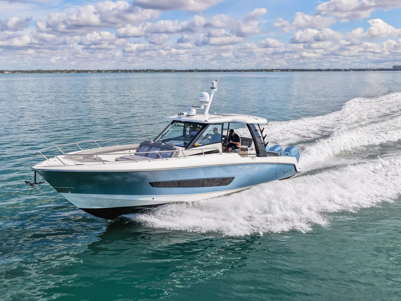 2023 Boston Whaler 420 OUTRAGE 42.0 feet, Fort Myers, FL #46
