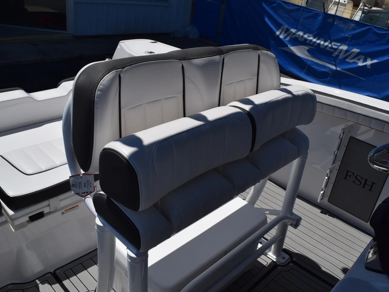 2026 Yamaha 255 FSH Sport H 25.0 feet, Thunderbolt, GA #16