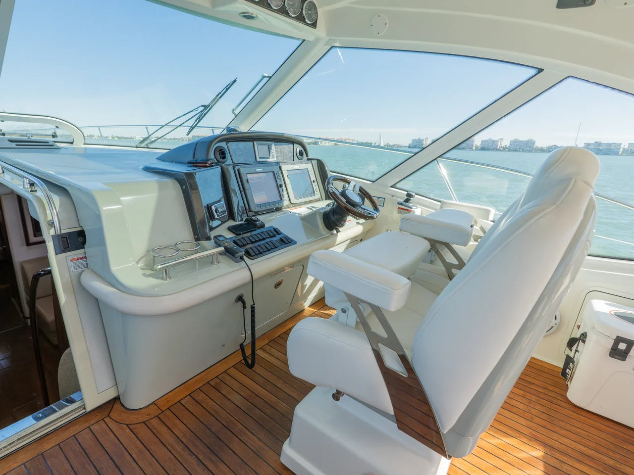 2010 Sea Ray 50 SUNDANCER 50.0 feet, St Petersburg, FL #29