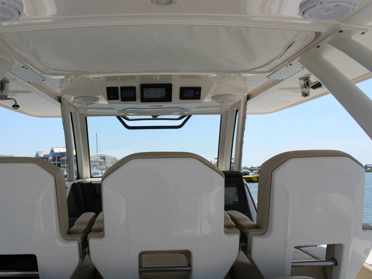 2019 Pursuit S 368 SPORT 36.0 feet, Wilmington, NC #40