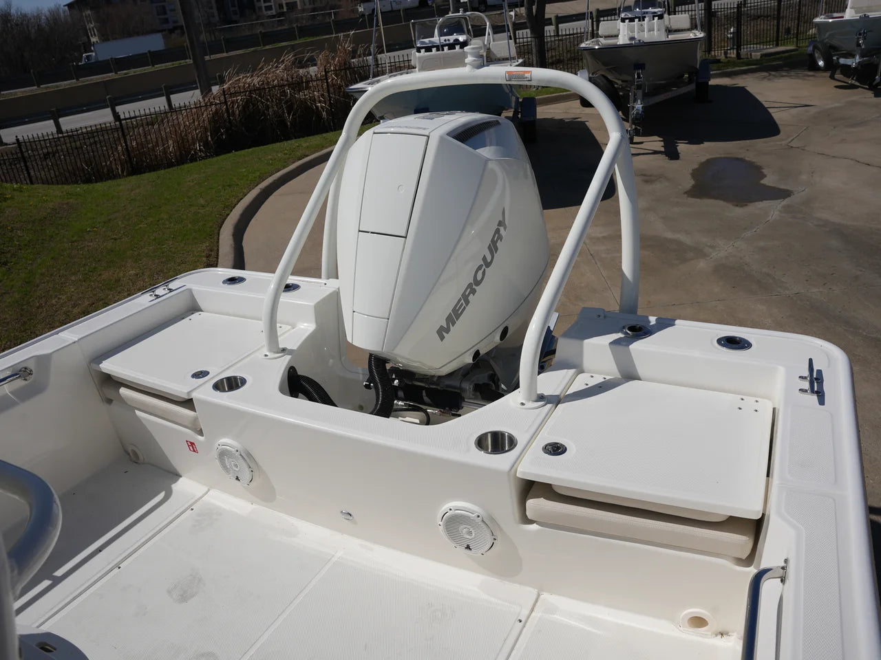 2026 Boston Whaler 210 Montauk 21.0 feet, Lewisville, TX #12