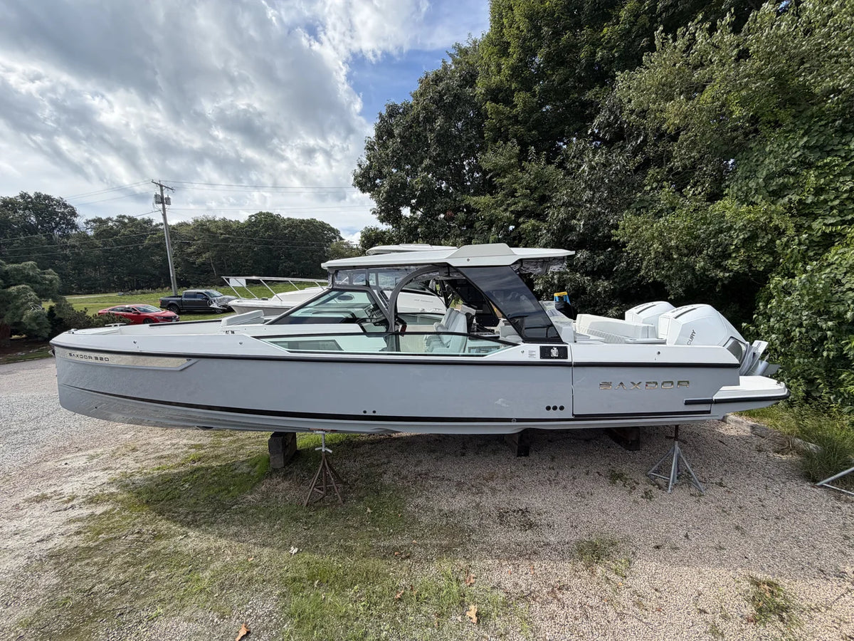 2027 Saxdor 320 GTO 32.0 feet, Wakefield, RI #1