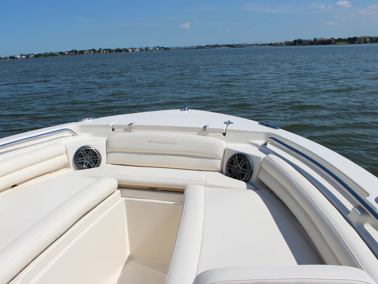 2026 Grady-White Fisherman 216 21.0 feet, Seabrook, TX #47