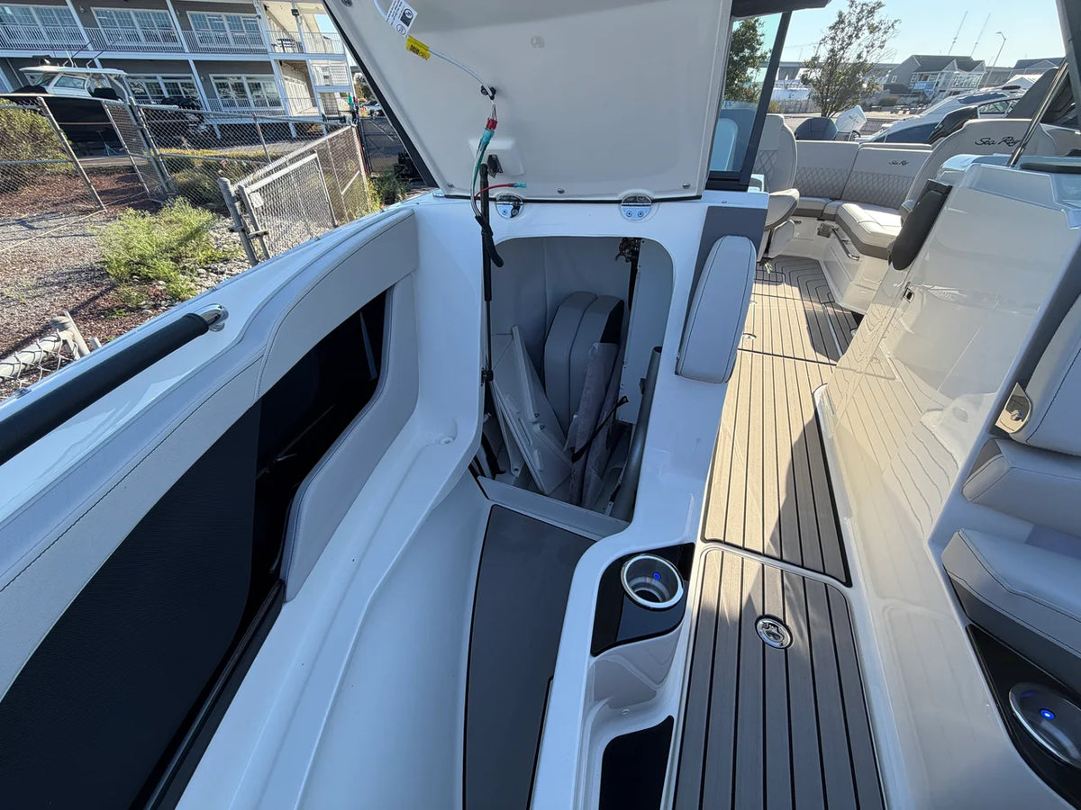 2027 Sea Ray SLX 280 Outboard 28.0 feet, Grasonville, MD #39
