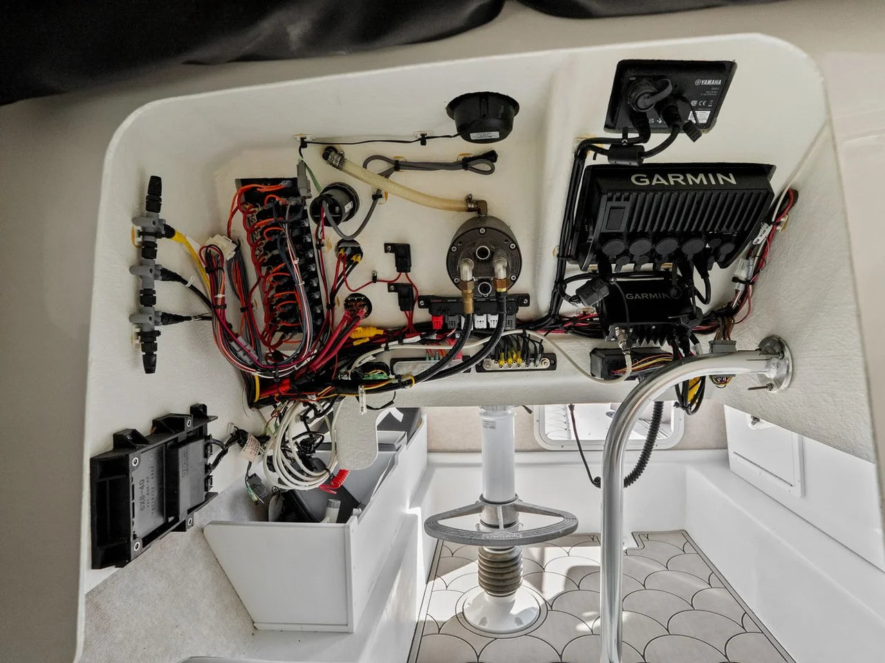 2024 Parker Marine 2320 SPORT CABIN 25.0 feet, St Petersburg, FL #42